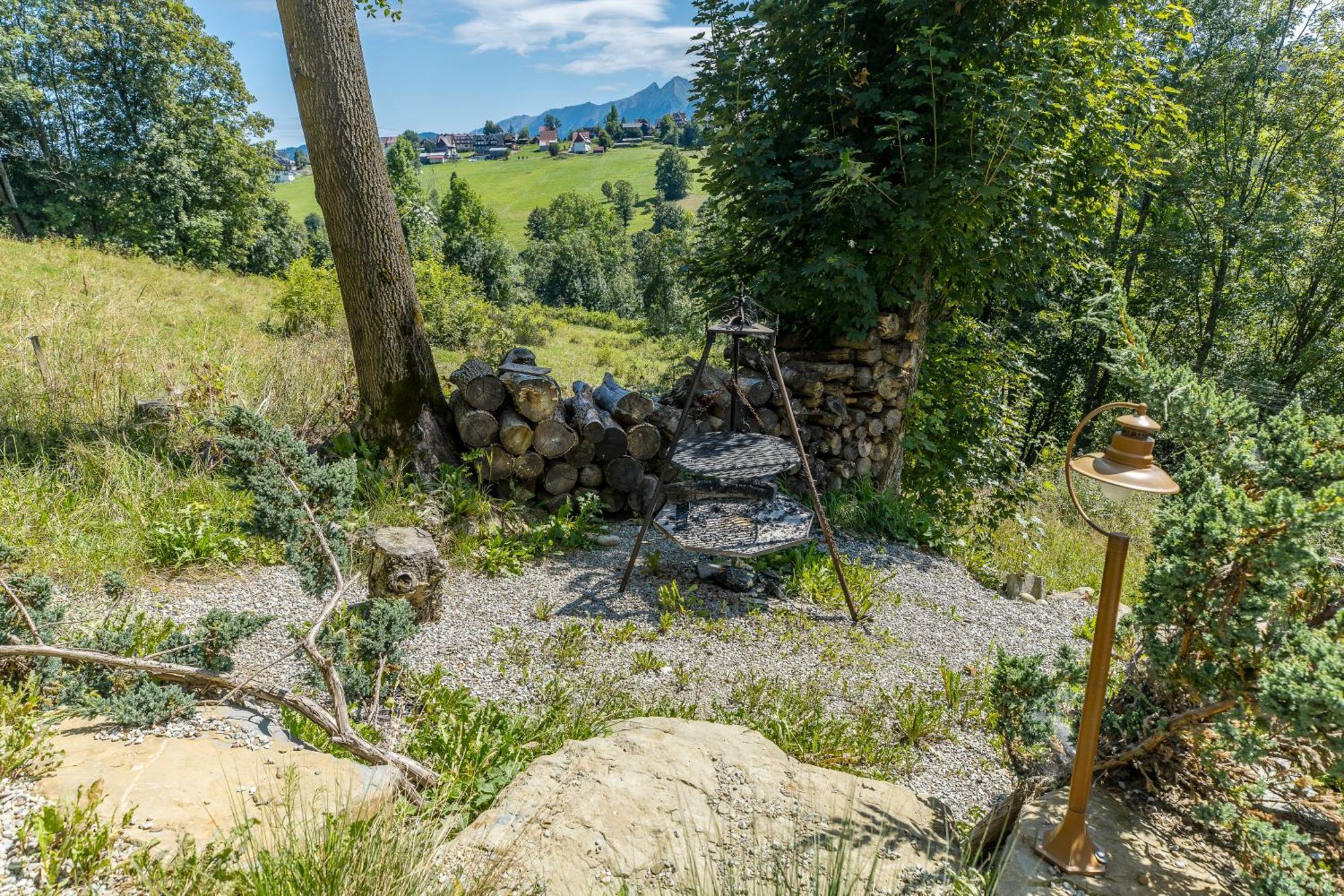 Omorika - Wierch Rusinski بوكافينا تترايسكا المظهر الخارجي الصورة